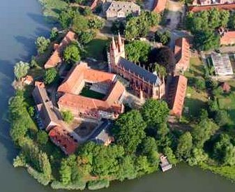Luftaufnahmen Klosteranlage